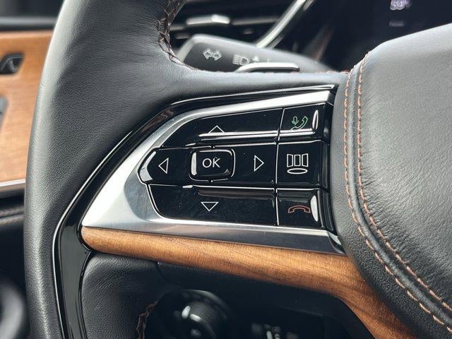 2022 Jeep Grand Cherokee 4xe Summit Reserve 4x4
