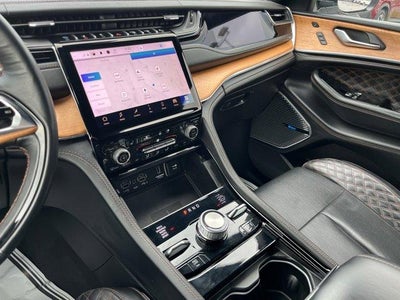 2022 Jeep Grand Cherokee 4xe Summit Reserve 4x4