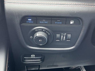 2022 Jeep Grand Cherokee 4xe Summit Reserve 4x4