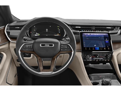 2022 Jeep Grand Cherokee 4xe Summit Reserve 4x4