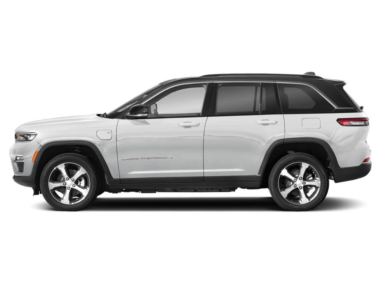 2022 Jeep Grand Cherokee 4xe Summit Reserve 4x4