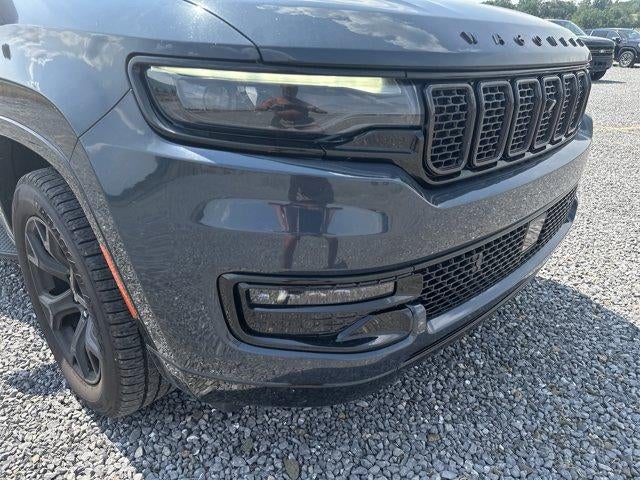 2024 Jeep Wagoneer Series II Carbide 4x4