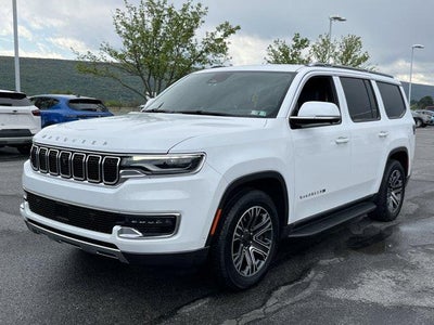 2022 Jeep Wagoneer Series III 4x4