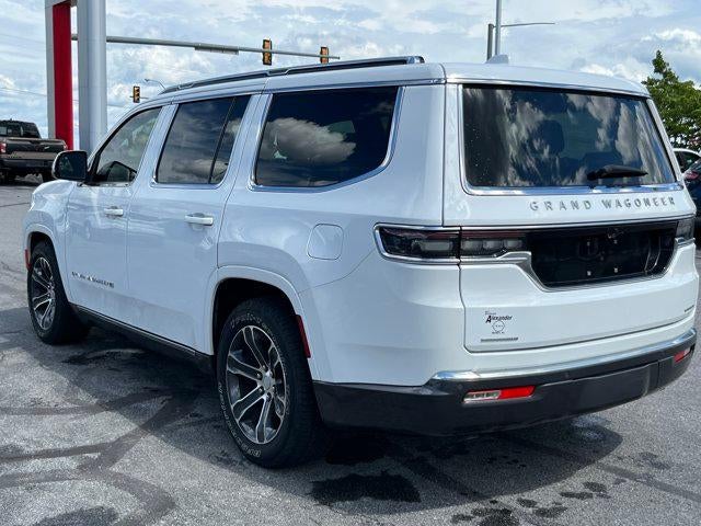 2022 Jeep Grand Wagoneer Series I 4x4