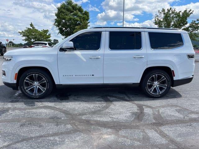 2022 Jeep Grand Wagoneer Series I 4x4