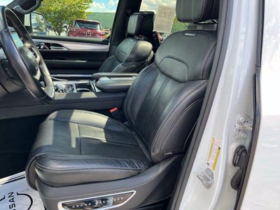 2022 Jeep Grand Wagoneer Series I 4x4