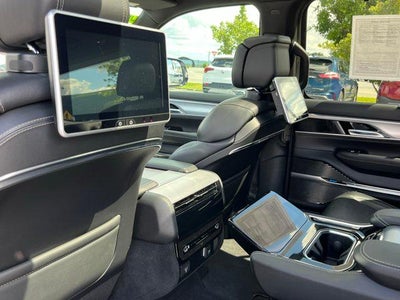 2022 Jeep Grand Wagoneer Series I 4x4