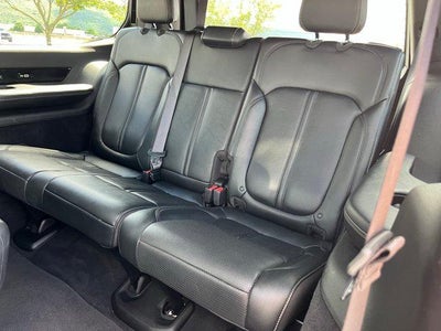 2022 Jeep Grand Wagoneer Series I 4x4