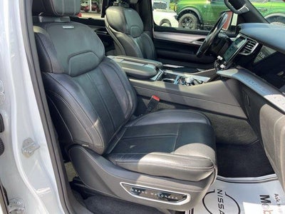 2022 Jeep Grand Wagoneer Series I 4x4
