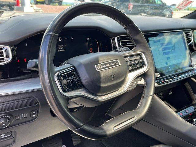 2022 Jeep Grand Wagoneer Series I 4x4