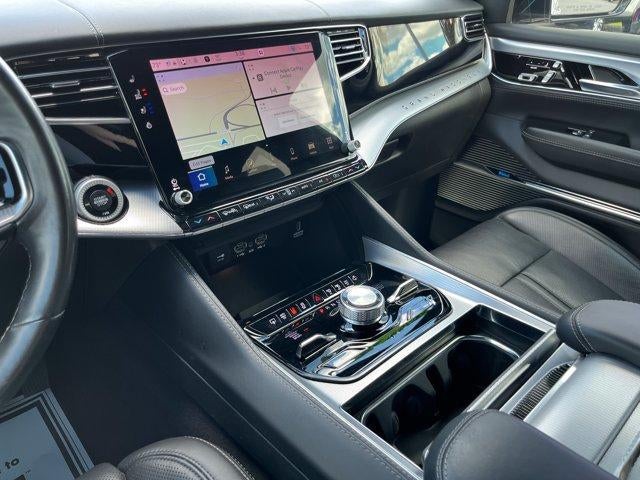2022 Jeep Grand Wagoneer Series I 4x4