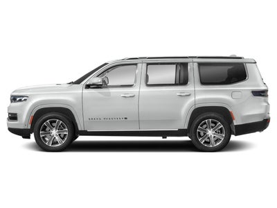 2022 Jeep Grand Wagoneer Series I 4x4
