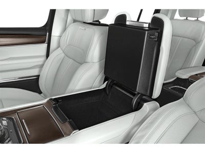 2022 Jeep Grand Wagoneer Series I 4x4