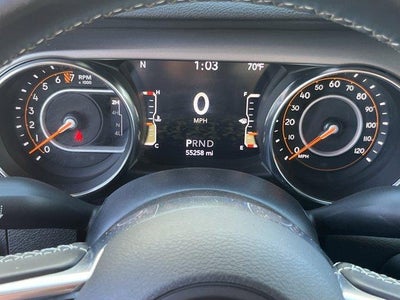 2020 Jeep Gladiator Sport S 4x4
