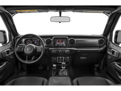 2021 Jeep Gladiator Willys 4x4