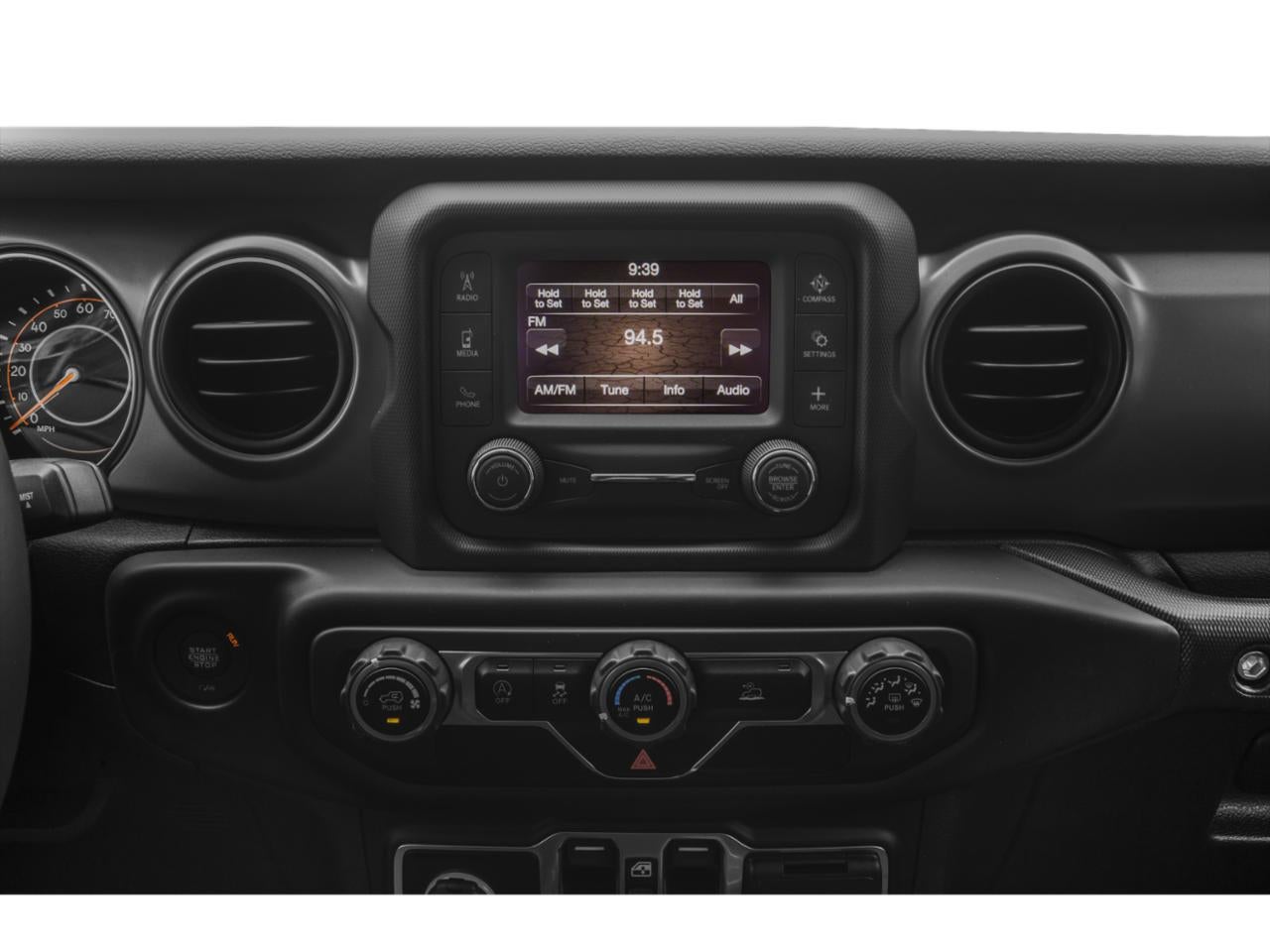 2020 Jeep Gladiator Altitude 4x4