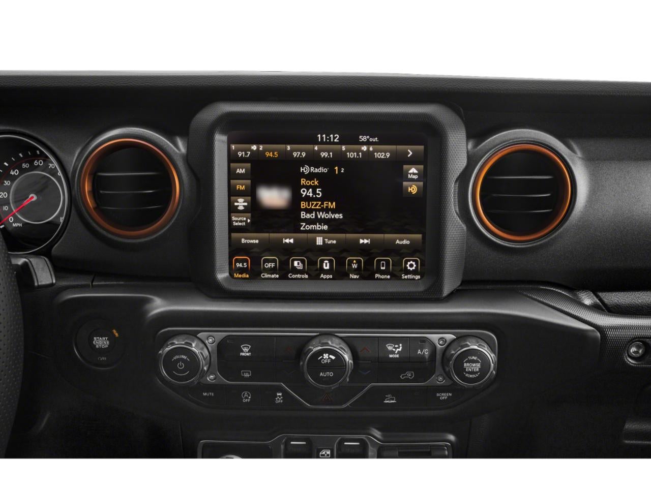 2023 Jeep Gladiator Mojave 4x4