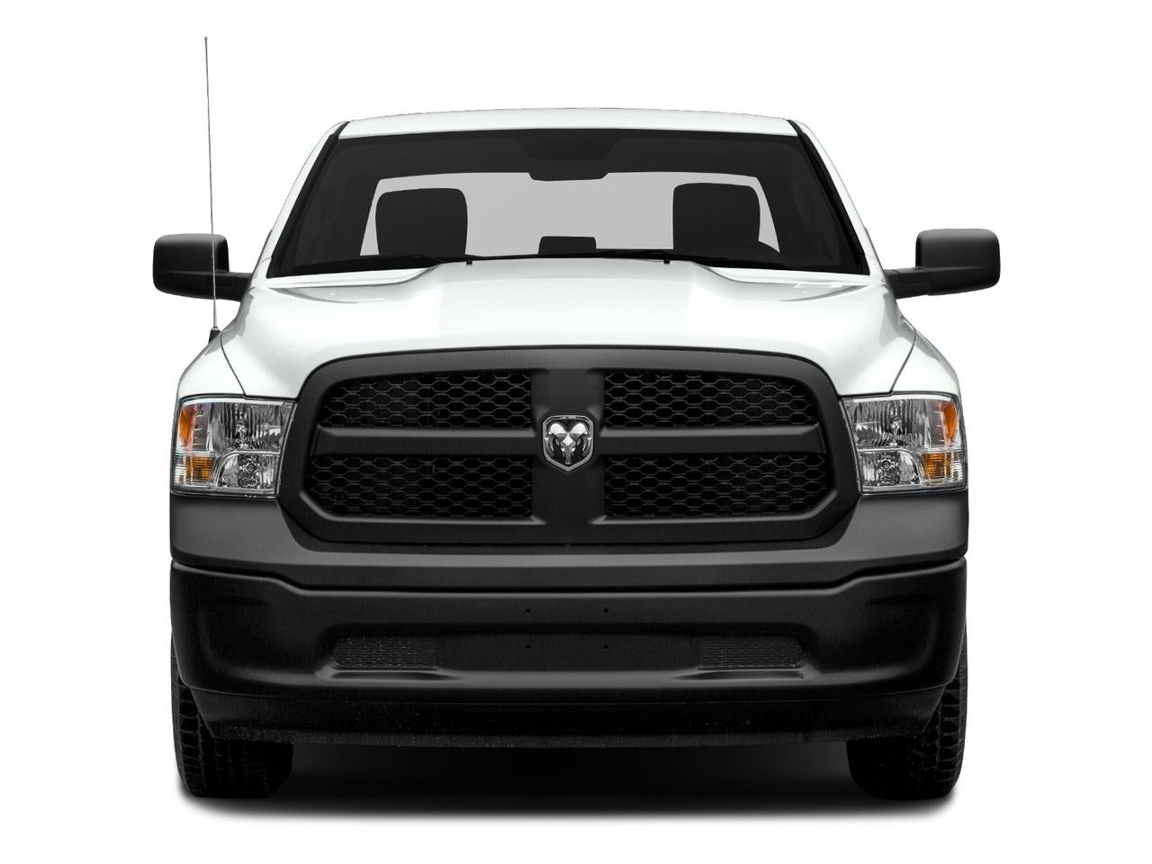 2017 RAM 1500 Express 4x4 Quad Cab 6'4" Box