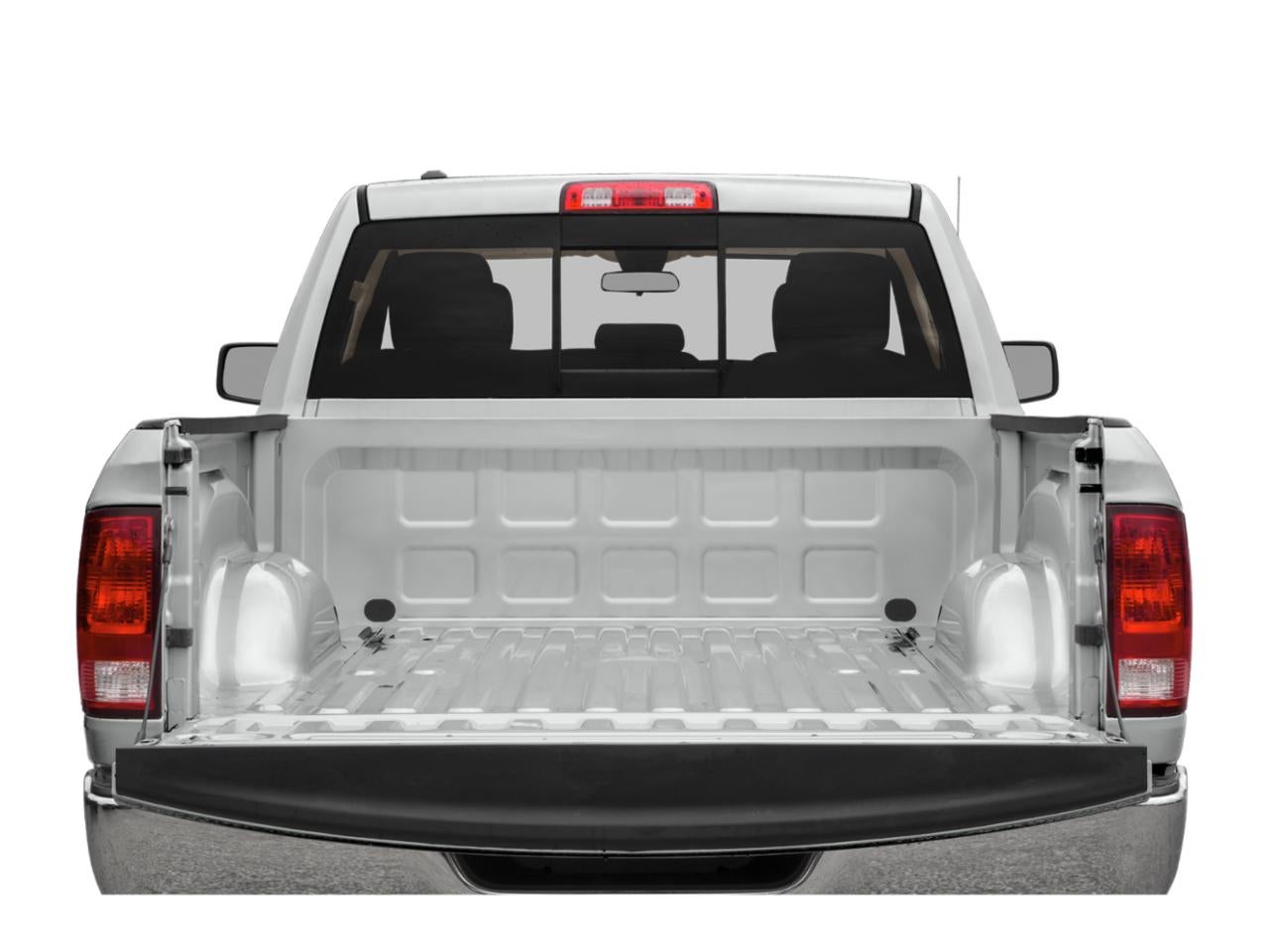 2022 RAM 1500 Classic Warlock 4x4 Quad Cab 6'4" Box