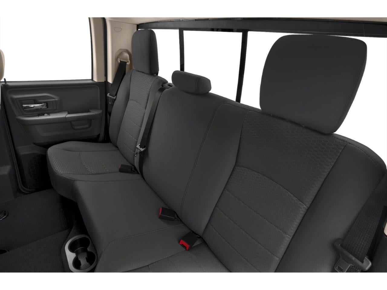 2022 RAM 1500 Classic Warlock 4x4 Quad Cab 6'4" Box