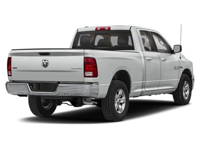 2022 RAM 1500 Classic Warlock 4x4 Quad Cab 6'4" Box