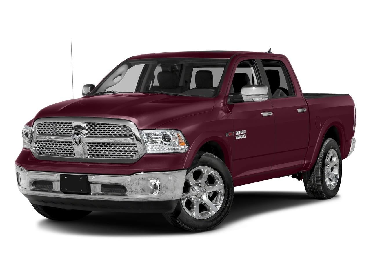 2016 RAM 1500 4WD Crew Cab 5.7 Ft Box Laramie