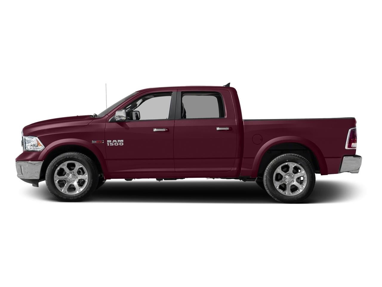 2016 RAM 1500 4WD Crew Cab 5.7 Ft Box Laramie