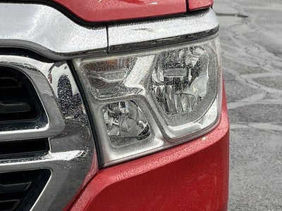 2022 RAM 1500 Big Horn 4x4 Crew Cab 5'7" Box