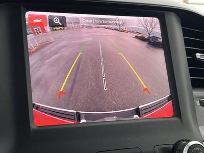 2022 RAM 1500 Big Horn 4x4 Crew Cab 5'7" Box