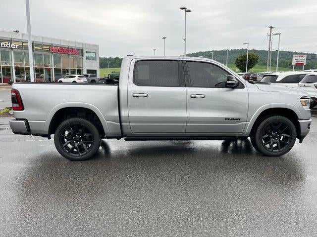 2022 RAM 1500 Laramie 4x4 Crew Cab 5'7" Box