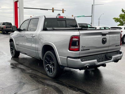 2022 RAM 1500 Laramie 4x4 Crew Cab 5'7" Box