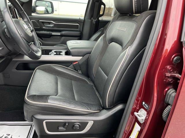 2023 RAM 1500 Laramie 4x4 Crew Cab 5'7" Box