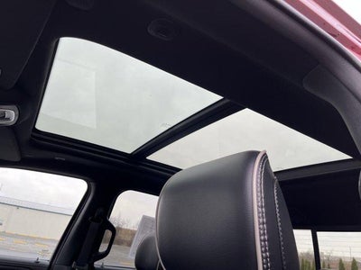 2023 RAM 1500 Laramie 4x4 Crew Cab 5'7" Box