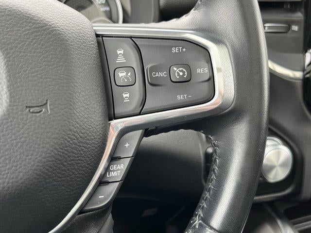 2023 RAM 1500 Laramie 4x4 Crew Cab 5'7" Box