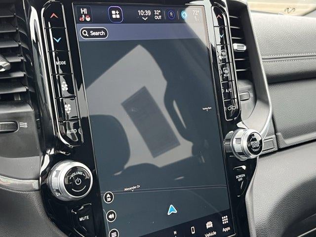 2023 RAM 1500 Laramie 4x4 Crew Cab 5'7" Box