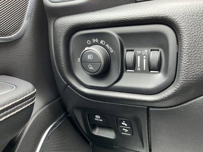 2023 RAM 1500 Laramie 4x4 Crew Cab 5'7" Box