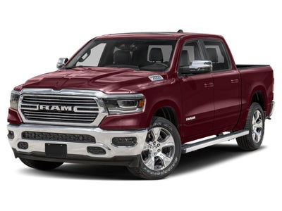 2023 RAM 1500 Laramie 4x4 Crew Cab 5'7" Box
