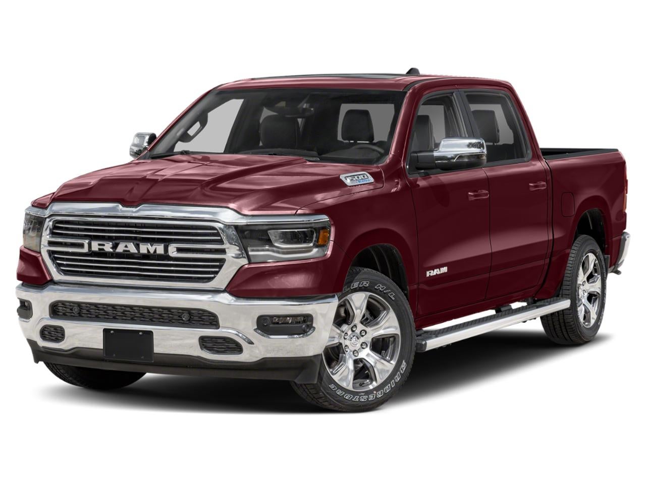 2023 RAM 1500 Laramie 4x4 Crew Cab 5'7" Box