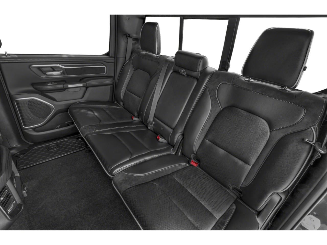 2023 RAM 1500 Laramie 4x4 Crew Cab 5'7" Box