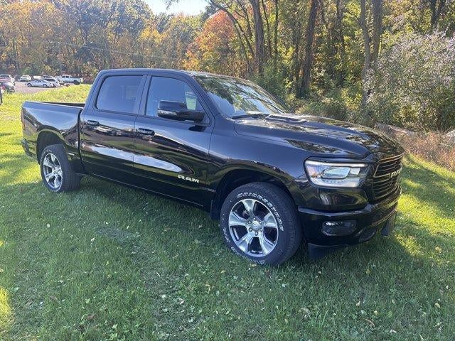 2023 RAM 1500 Laramie 4x4 Crew Cab 5'7" Box