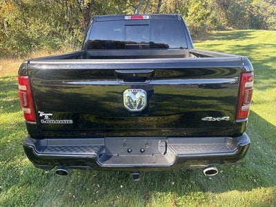 2023 RAM 1500 Laramie 4x4 Crew Cab 5'7" Box
