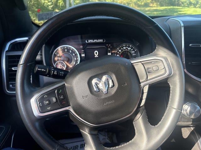 2023 RAM 1500 Laramie 4x4 Crew Cab 5'7" Box