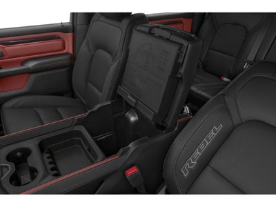 2019 RAM 1500 Rebel 4x4 Crew Cab 5'7" Box