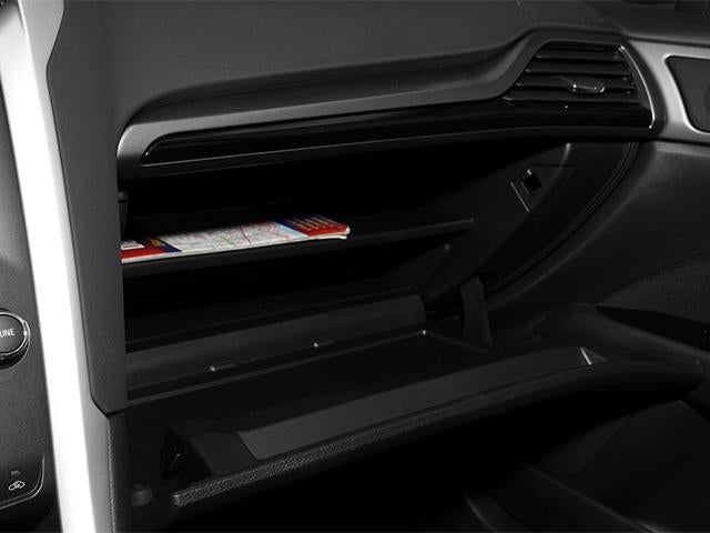 2014 Ford Fusion 4dr Sdn S FWD