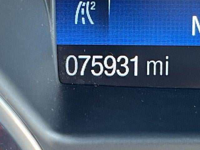 2019 Ford Escape SE 4WD