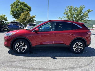 2020 Ford Escape SEL AWD
