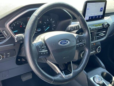 2020 Ford Escape SEL AWD