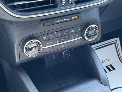 2020 Ford Escape SEL AWD