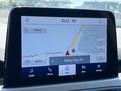 2020 Ford Escape SEL AWD