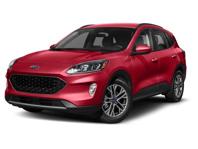 2020 Ford Escape SEL AWD